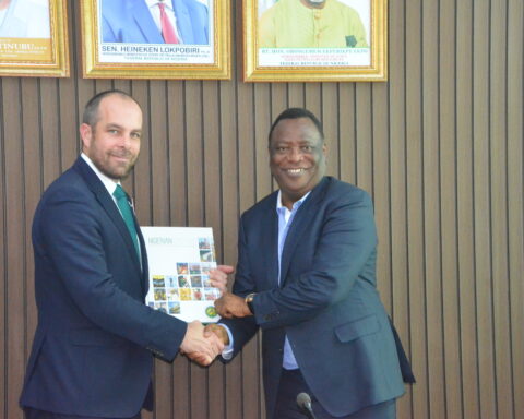 Total Energies Visits NCDMB, Reconfirms FID for Ubeta Project In 2024, Others Underway