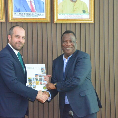 Total Energies Visits NCDMB, Reconfirms FID for Ubeta Project In 2024, Others Underway