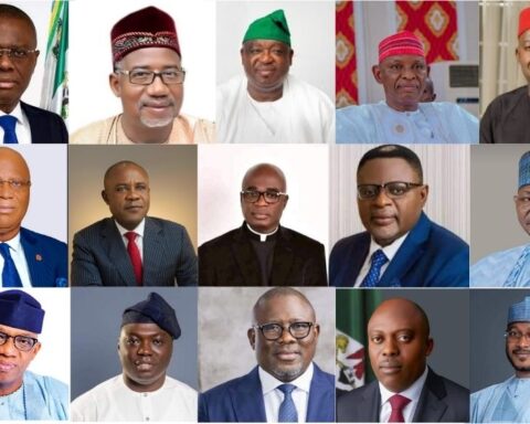 2023 Elections: Governors, Candidates Who Won, Lost At Supreme Court