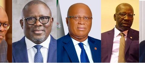 South South Governors Meet On Thursday To Discuss Regional Devt