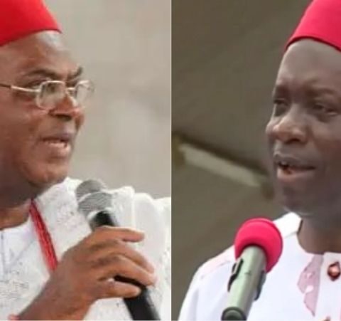 Anambra Chieftaincy Dispute: Achebe Accuses Soludo’s Govt Of Bullying Traditional Rulers