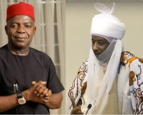 Alex Otti Names Sanusi, Arunma Oteh, Bolaji Balogun As Chairpersons Of Abia Economic Council