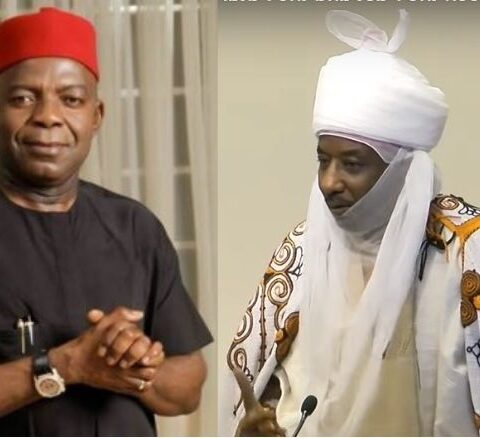 Alex Otti Names Sanusi, Arunma Oteh, Bolaji Balogun As Chairpersons Of Abia Economic Council
