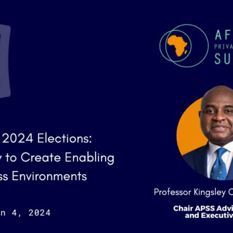 Kingsley Moghalu’s APSS Seeks Conducive Business Environment In Africa For Prosperity