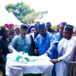 Abbas Commissions Femi Gbajabiamila Hall In UNILAG, Other Projects
