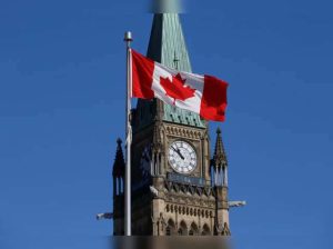 canadian flag