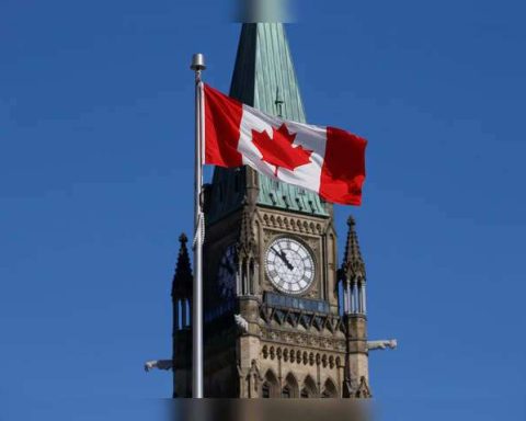 canadian flag
