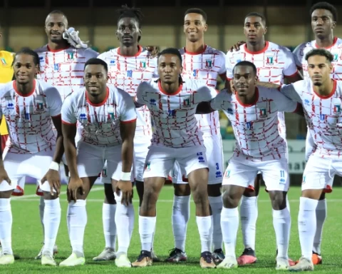 equatorial guinea squad