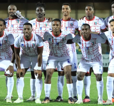 equatorial guinea squad