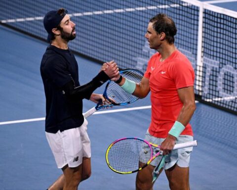 TENNIS AUS ATP WTA BRISBANE