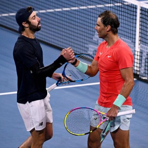 TENNIS AUS ATP WTA BRISBANE