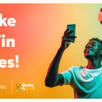 Follow every minute of AFCON while competing for up to , prizes with Opera Mini’s new Shake and Win