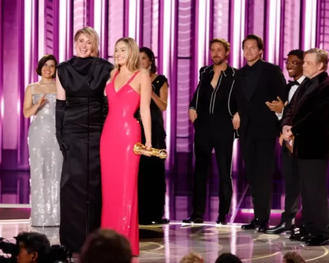 2024 Golden Globes: Full Winners List