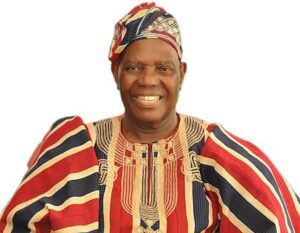 Ex-president Buhari Hails Bisi Akande At 85, Calls Him 'Wise Man'