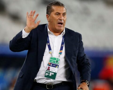 jose peseiro reacts g x