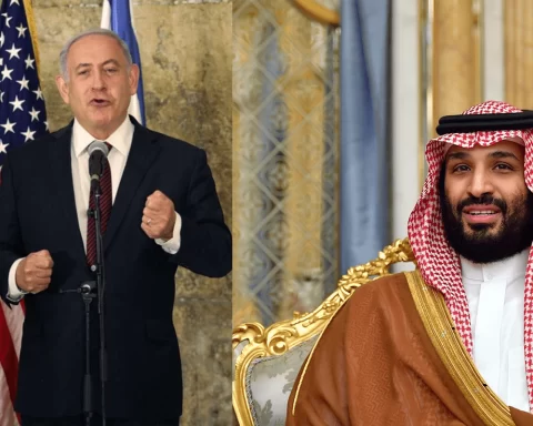 Hamas-Gaza War: Arab States Pursue Ceasefire Deal, Eye Israeli-Saudi Normalization, Palestinian Statehood