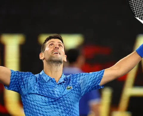 100 Club: Djokovic Reaches Fourth Round Of 2024 Australian Open With Milestone