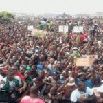 Youth Group Suspends Protest Against Rising Wave Of Kidnapping In Abuja