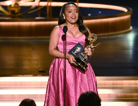 Quinta Brunson Wins Outstanding Lead Actress In A Comedy