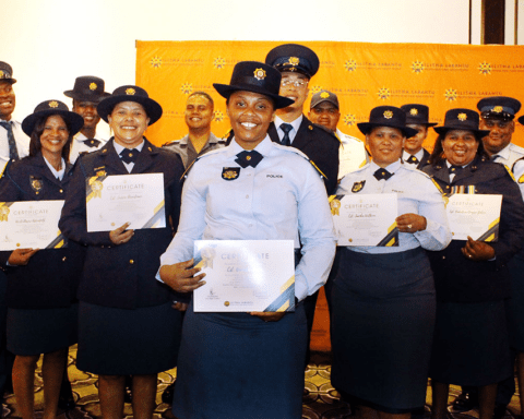 South African women’s group trains police to respond to gender based violence