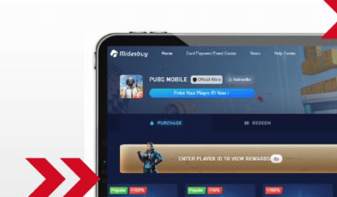 TPAY to enable Mobile Payments for PUBG MOBILE in Egypt!