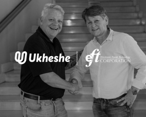 Ukheshe & EFT Corporation announce market shifting Fintech Transaction