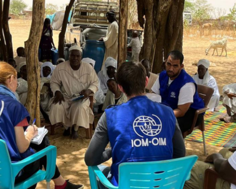 UN presence in Sudan ‘in a precarious situation’, says IOM country chief