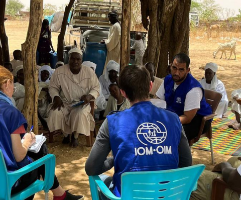 UN presence in Sudan ‘in a precarious situation’, says IOM country chief