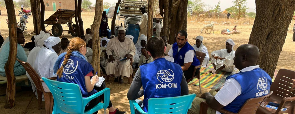 UN presence in Sudan ‘in a precarious situation’, says IOM country chief