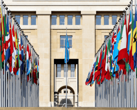 UN Warns Of Looming Global Growth Crisis Amid Rising Tensions
