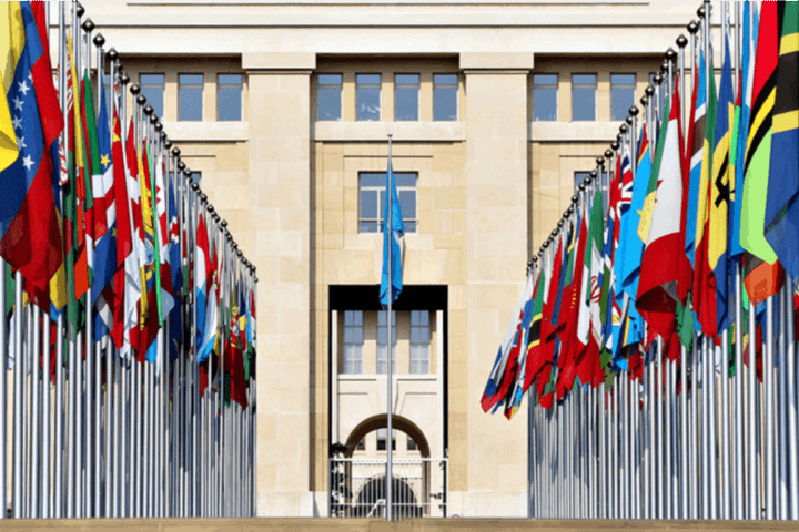 UN Warns Of Looming Global Growth Crisis Amid Rising Tensions
