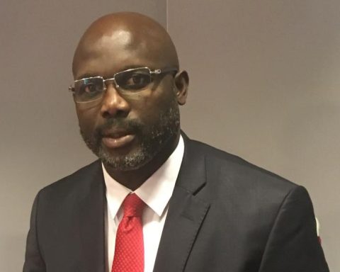 Nobody Will Drag Me Into Politics Until I Reach 90 Years - Liberia's Ex- President Weah