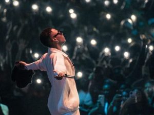 2 Nigerian Artists Who Have sold Out The O2 Arena More Than Once 