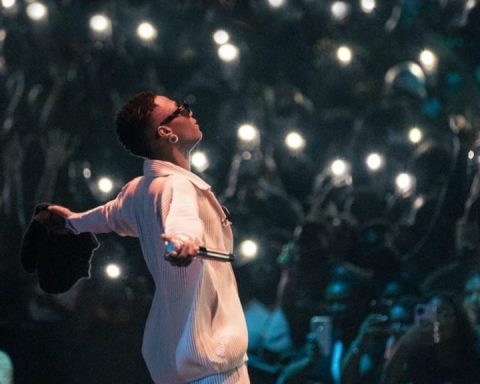 Wizkid Hints New Album