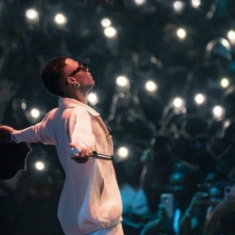 Wizkid Hints New Album
