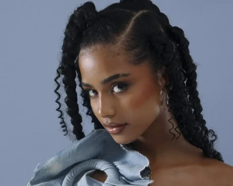 Tyla Wins Award For Best African Music Performance.