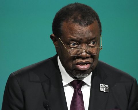 Namibia Mourns As President Hage Geingob Succumbs To Cancer