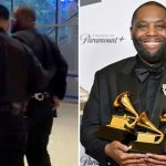 2024 Gammays: Killer Mike Arrested After Winning 3 Awards, See Why