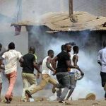 Over 50 People Killed  In Papua New Guinea In Tribal Violence