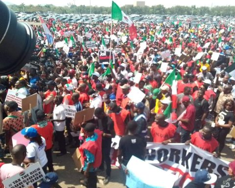 Hardship: NLC Suspends Protest, Extends Ultimatum To Continue Dialogue With Nigerian Govt