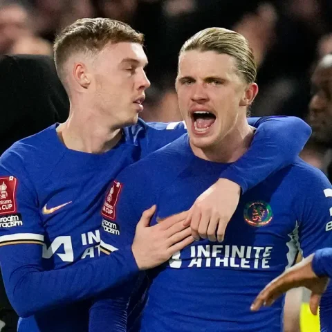 FA Cup: Chelsea Edges Past Leeds, To Face Leicester City In Quarterfinals 