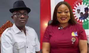Labour Party Crisis: Abure Moves To Sue National Treasurer Oluchi Opara For Defamation