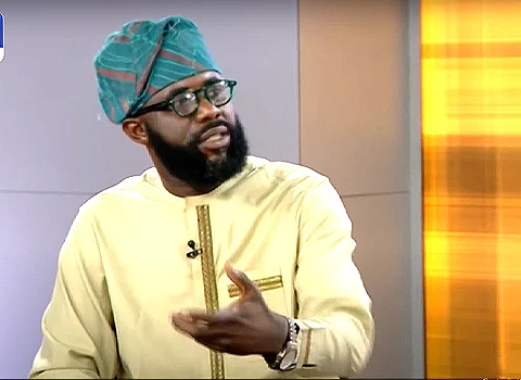 Nigerian protest