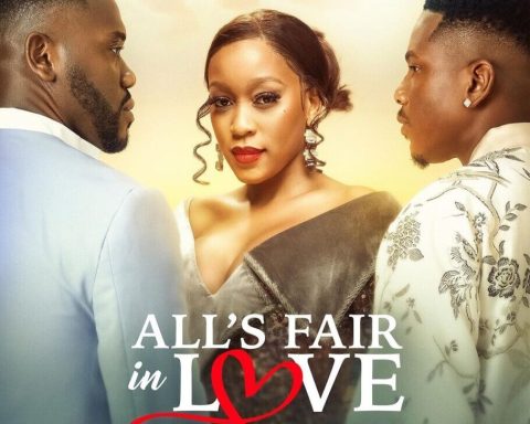 ‘All’s Fair in Love’ Makes N7.6 Million On Valentine’s Day