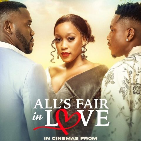 ‘All’s Fair in Love’ Makes N7.6 Million On Valentine’s Day