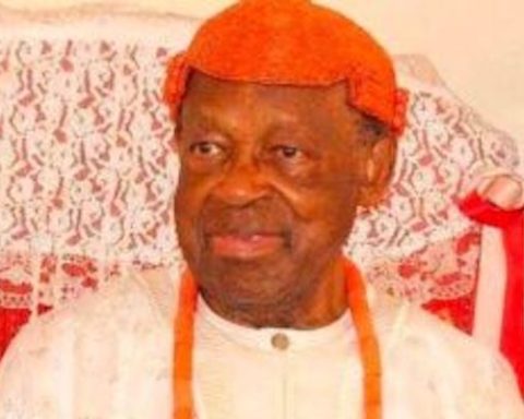 Asagba Of Asaba Joseph Chike Edozien Dies At