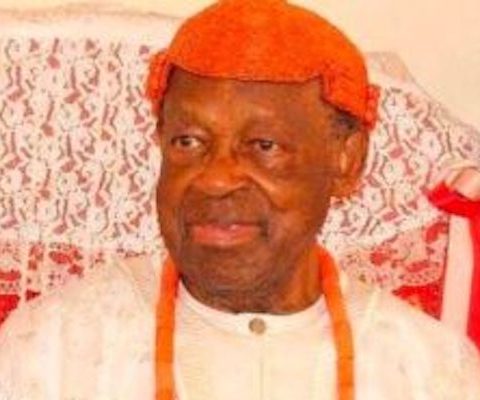 Asagba Of Asaba Joseph Chike Edozien Dies At