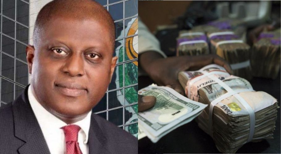 Just In: CBN Resumes Fx Sale To BDCs At N1,021/$1