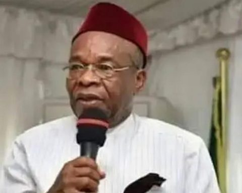 Chief Nduese Essien At 80