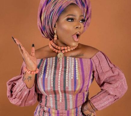 Actress Chioma Okoli Shares Her Story Of Sexual Harassment